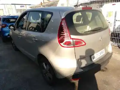 Утилизация автомобиля renault scenic iii 1.5 dci diesel fap года 2010 питание k9k837