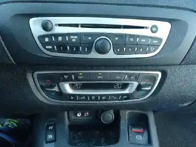 Утилизация автомобиля renault scenic iii 1.5 dci diesel fap года 2010 питание k9k837