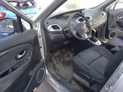 Утилизация автомобиля renault scenic iii 1.5 dci diesel fap года 2010 питание k9k837