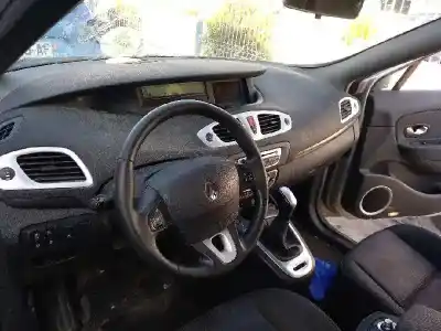 Утилизация автомобиля renault scenic iii 1.5 dci diesel fap года 2010 питание k9k837