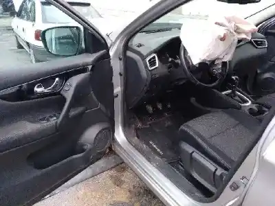Здавання транспортного засобу nissan qashqai (j11) acenta року 2014 потужний k9k636