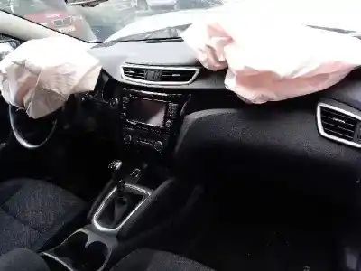 Здавання транспортного засобу nissan qashqai (j11) acenta року 2014 потужний k9k636