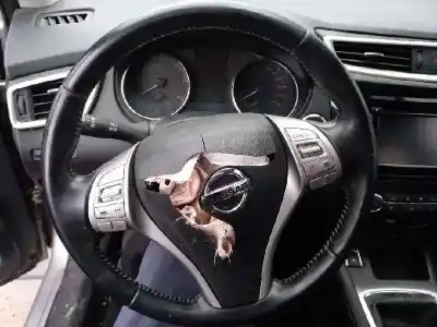 Здавання транспортного засобу nissan qashqai (j11) acenta року 2014 потужний k9k636