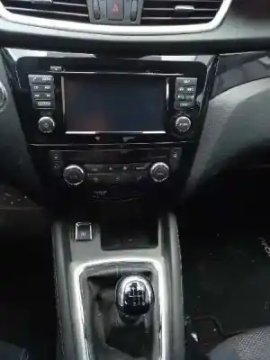 Здавання транспортного засобу nissan qashqai (j11) acenta року 2014 потужний k9k636