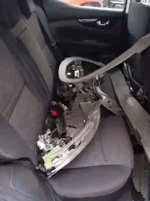 Здавання транспортного засобу nissan qashqai (j11) acenta року 2014 потужний k9k636