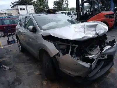 Здавання транспортного засобу nissan qashqai (j11) acenta року 2014 потужний k9k636