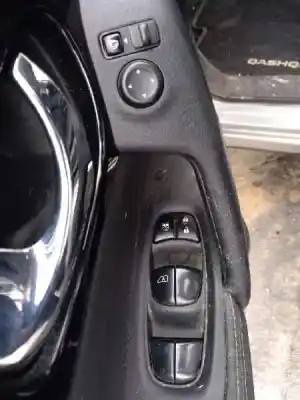 Здавання транспортного засобу nissan qashqai (j11) acenta року 2014 потужний k9k636