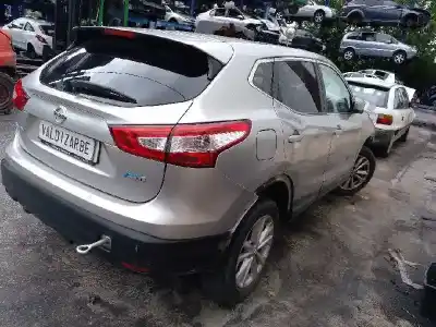Здавання транспортного засобу nissan qashqai (j11) acenta року 2014 потужний k9k636