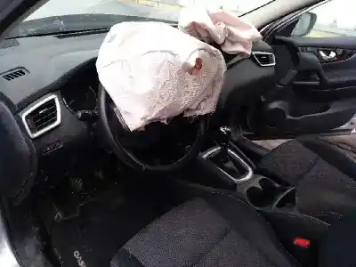 Здавання транспортного засобу nissan qashqai (j11) acenta року 2014 потужний k9k636