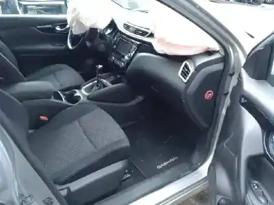 Здавання транспортного засобу nissan qashqai (j11) acenta року 2014 потужний k9k636