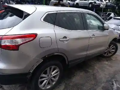 Здавання транспортного засобу nissan qashqai (j11) acenta року 2014 потужний k9k636