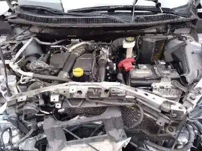 Здавання транспортного засобу nissan qashqai (j11) acenta року 2014 потужний k9k636