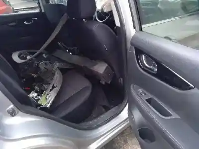 Vehículo de desguace nissan qashqai (j11) acenta del año 2014 con motor k9k636