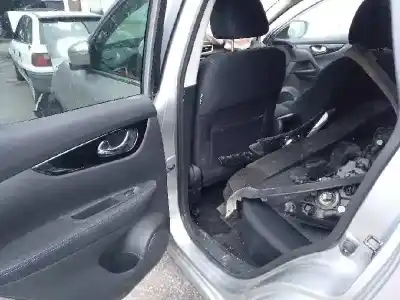 Vehículo de desguace nissan qashqai (j11) acenta del año 2014 con motor k9k636