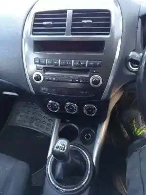 Утилизация автомобиля mitsubishi asx (ga0w) 1.8 di-d cat года 2012 питание 4n13