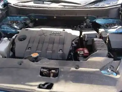 Утилизация автомобиля mitsubishi asx (ga0w) 1.8 di-d cat года 2012 питание 4n13