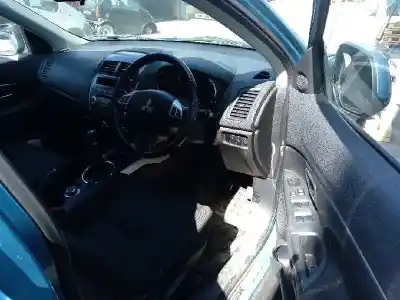 Утилизация автомобиля mitsubishi asx (ga0w) 1.8 di-d cat года 2012 питание 4n13