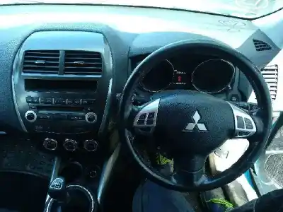 Утилизация автомобиля mitsubishi asx (ga0w) 1.8 di-d cat года 2012 питание 4n13