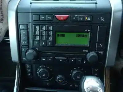 Здавання транспортного засобу land rover range rover (lm) 3.6 td v8 року 2008 потужний 368dt