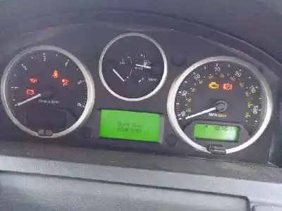 Здавання транспортного засобу land rover range rover (lm) 3.6 td v8 року 2008 потужний 368dt