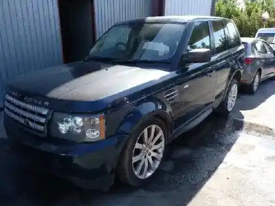 Здавання транспортного засобу land rover range rover (lm) 3.6 td v8 року 2008 потужний 368dt