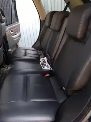 Здавання транспортного засобу land rover range rover (lm) 3.6 td v8 року 2008 потужний 368dt