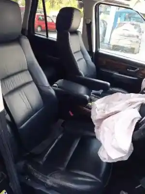 Здавання транспортного засобу land rover range rover (lm) 3.6 td v8 року 2008 потужний 368dt
