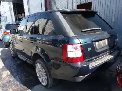 Здавання транспортного засобу land rover range rover (lm) 3.6 td v8 року 2008 потужний 368dt