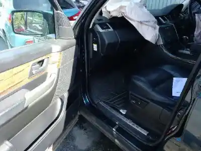 Здавання транспортного засобу land rover range rover (lm) 3.6 td v8 року 2008 потужний 368dt