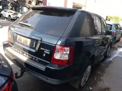 Здавання транспортного засобу land rover range rover (lm) 3.6 td v8 року 2008 потужний 368dt