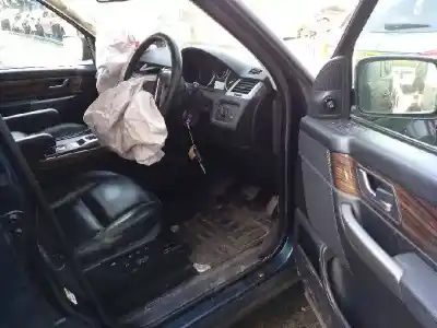 Здавання транспортного засобу land rover range rover (lm) 3.6 td v8 року 2008 потужний 368dt