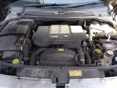 Здавання транспортного засобу land rover range rover (lm) 3.6 td v8 року 2008 потужний 368dt