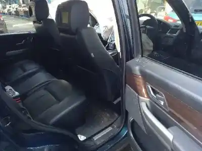 Здавання транспортного засобу land rover range rover (lm) 3.6 td v8 року 2008 потужний 368dt