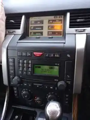Здавання транспортного засобу land rover range rover (lm) 3.6 td v8 року 2008 потужний 368dt