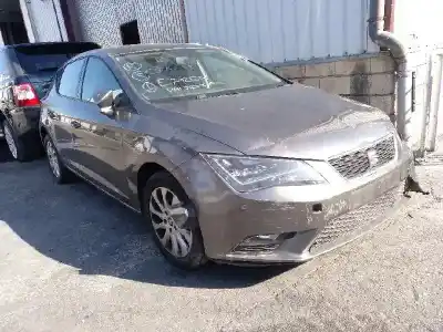 Утилизация автомобиля SEAT LEON (5F1) 1.6 TDI года 2014 питание CLHA