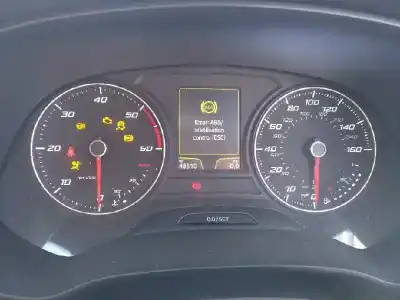 Утилизация автомобиля seat leon (5f1) 1.6 tdi года 2014 питание clha