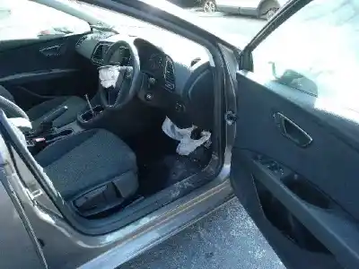 Утилизация автомобиля seat leon (5f1) 1.6 tdi года 2014 питание clha