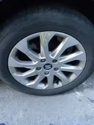 Утилизация автомобиля seat leon (5f1) 1.6 tdi года 2014 питание clha