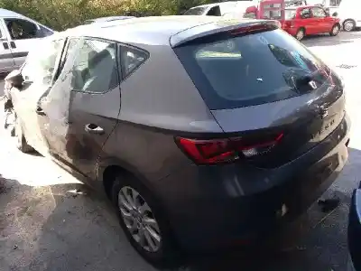 Утилизация автомобиля seat leon (5f1) 1.6 tdi года 2014 питание clha