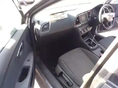 Утилизация автомобиля seat leon (5f1) 1.6 tdi года 2014 питание clha