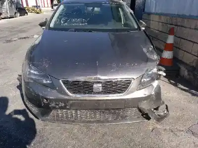 Утилизация автомобиля seat leon (5f1) 1.6 tdi года 2014 питание clha