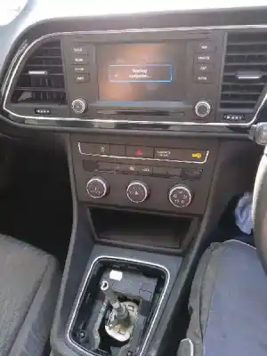 Утилизация автомобиля seat leon (5f1) 1.6 tdi года 2014 питание clha