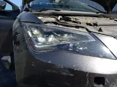 Утилизация автомобиля seat leon (5f1) 1.6 tdi года 2014 питание clha