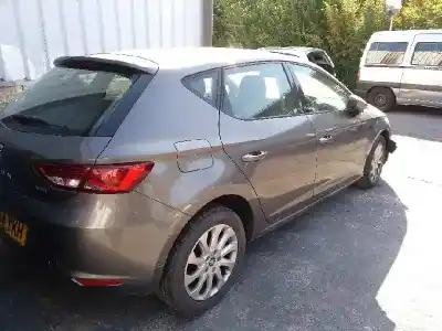 Утилизация автомобиля seat leon (5f1) 1.6 tdi года 2014 питание clha