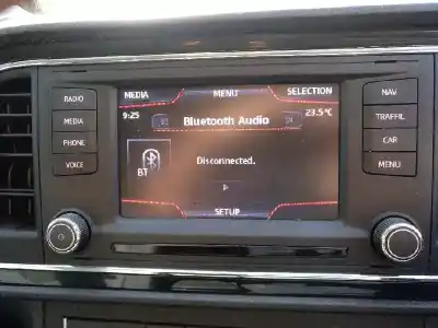 Утилизация автомобиля seat leon (5f1) 1.6 tdi года 2014 питание clha