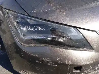 Утилизация автомобиля seat leon (5f1) 1.6 tdi года 2014 питание clha