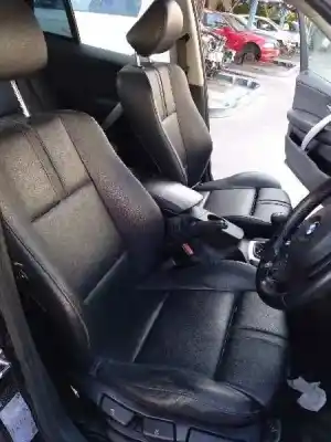 Veículo de Sucata bmw x3 (e83) 2.0d do ano 2006 alimentado 204d4