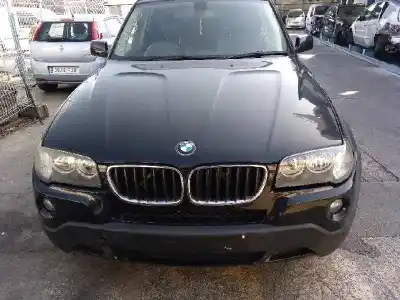 Veículo de Sucata bmw x3 (e83) 2.0d do ano 2006 alimentado 204d4