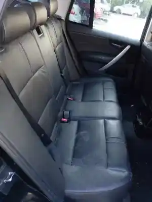 Veículo de Sucata bmw x3 (e83) 2.0d do ano 2006 alimentado 204d4