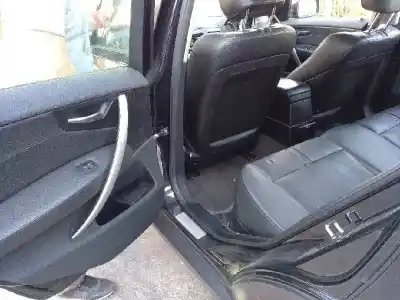 Veículo de Sucata bmw x3 (e83) 2.0d do ano 2006 alimentado 204d4